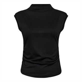Co'Couture CamillaCC Tee Black