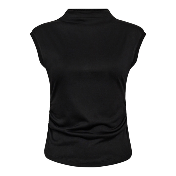 Co\'Couture CamillaCC Tee Black