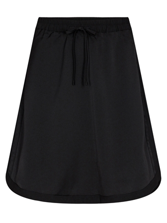 Co'Couture Eliah Skirt Black