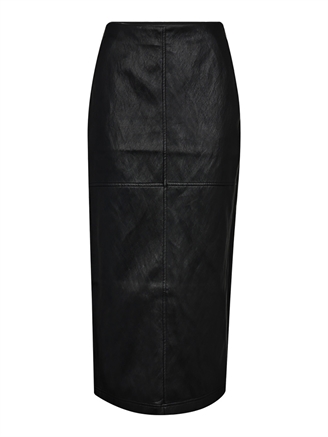 Co'Couture GittCC Floor Skirt Black