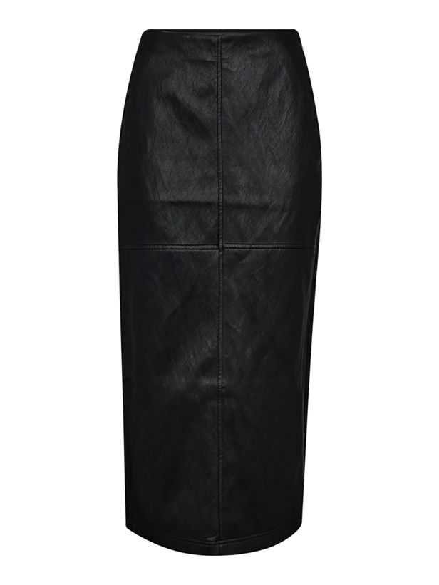 Co\'Couture GittCC Floor Skirt Black
