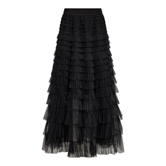 Co'Couture JadeCC Skirt Black