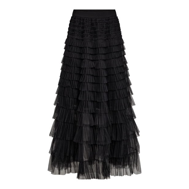 Co\'Couture JadeCC Skirt Black