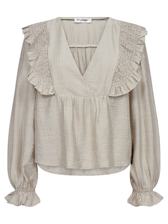 Co'Couture AngusCC Blouse Stone