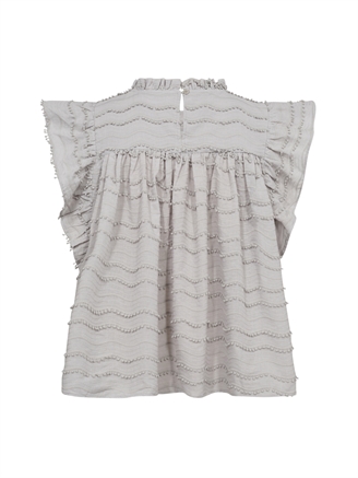 Co\'Couture WavedingCC Top Light Grey