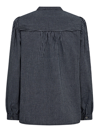 Co\'Couture SimonaCC Stripe Blouse Navy