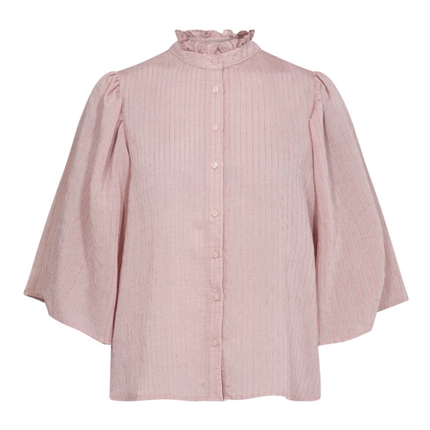 Co\'Couture ViolaCC SS Shirt Pale Pink