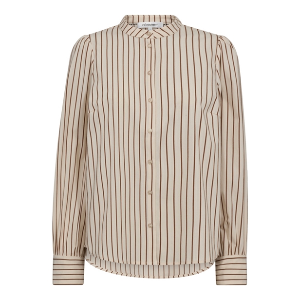 Co\'Couture SorinCC Stripe Shirt Bone