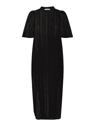 Co'Couture Enya Tunic Dress Black