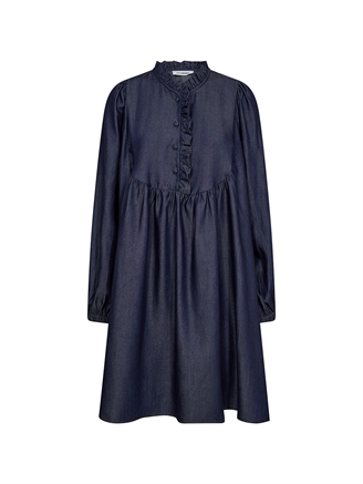 Co'Couture TitusCC Denim Dress Dark denim