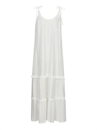 Co\'Couture HeraCC Boho Dress Off White