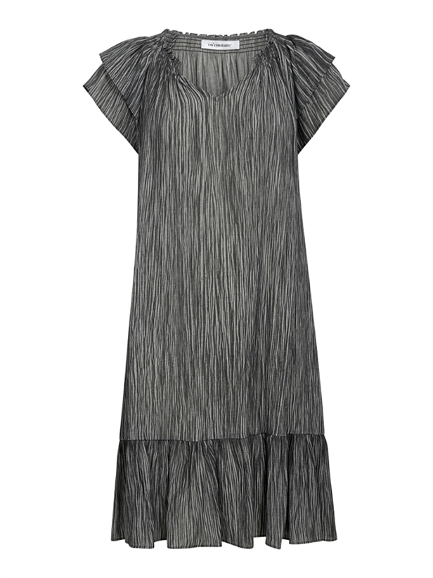 Co\'Couture SunriseCC Crop Soft Dye Dress Antracit