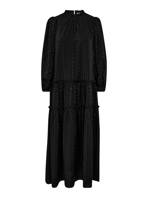 Co\'Couture SheilaCC Frill Dress Black