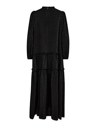 Co\'Couture SheilaCC Frill Dress Black