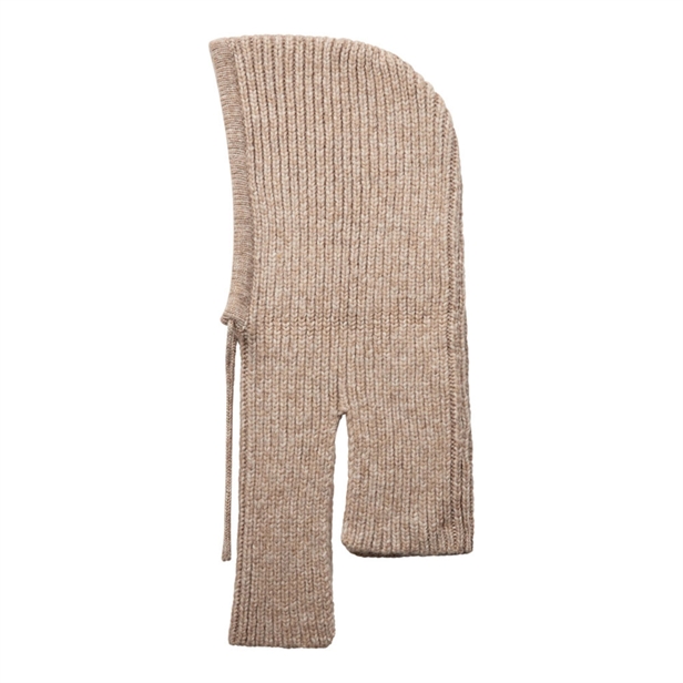 Co\'Couture HaileyCC Balaclava Knit Walnut
