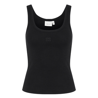 Gestuz GZdrew logo top 2.0 Black