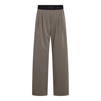 Co'Couture TengaCC Logo Pant Walnut