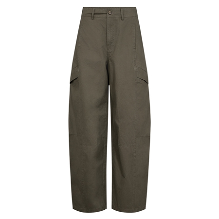 Co'Couture EvelynCC Barrel Pant Army