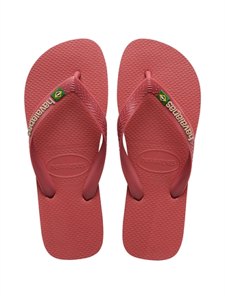 Havaianas Brasil Logo Pau Brazil