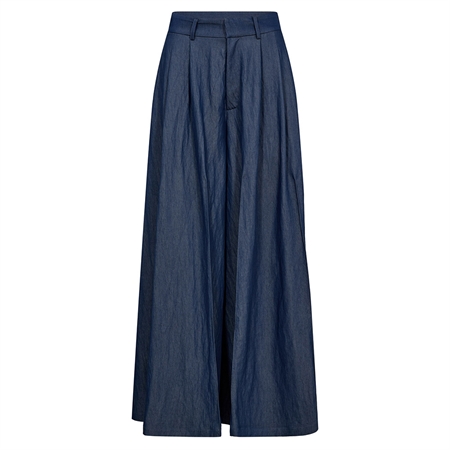 Co'Couture AbiolaCC Skirt Pant Denim Blue