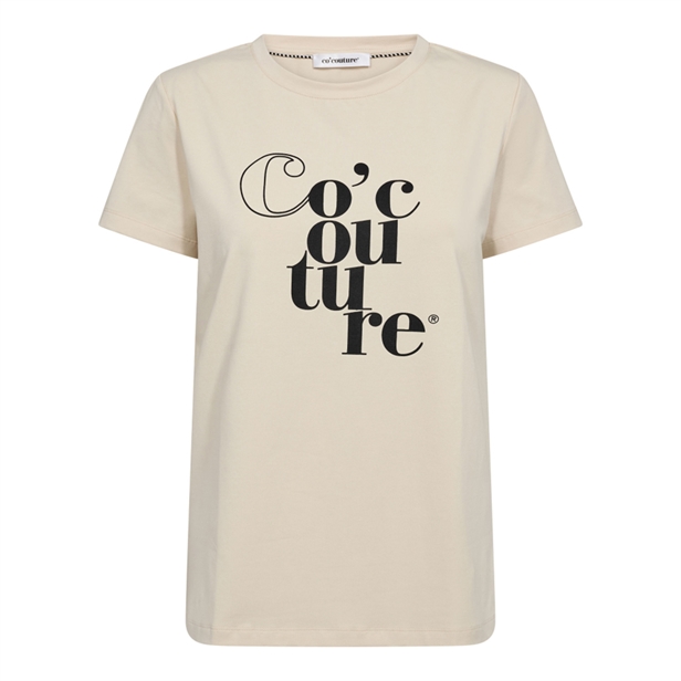 Co\'Couture CocoutureCC Tee Creme