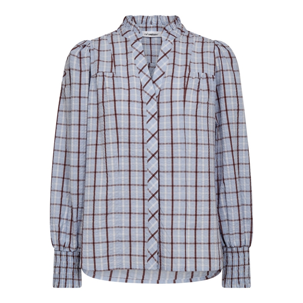 Co\'Couture MileyCC V-Shirt Pale Blue