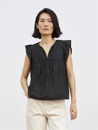 Skall Studio Nadja summer top Black