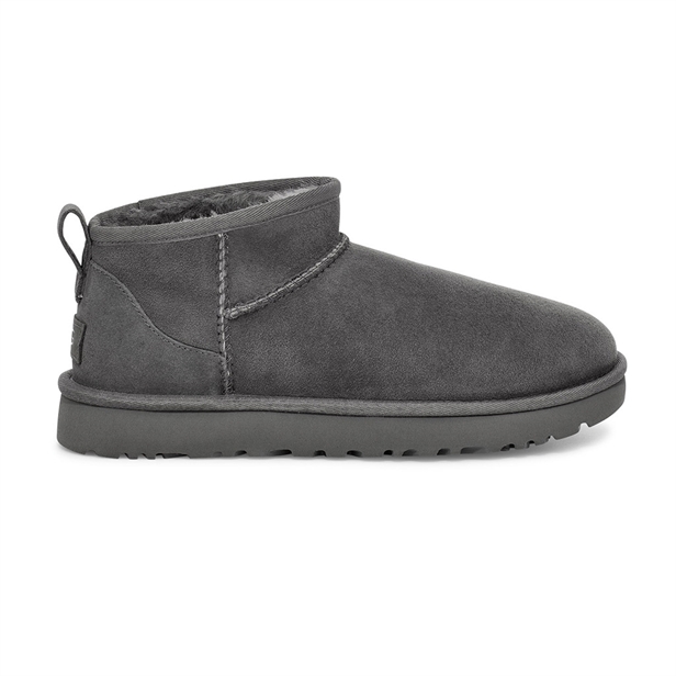UGG W Classic Ultra Mini Grey