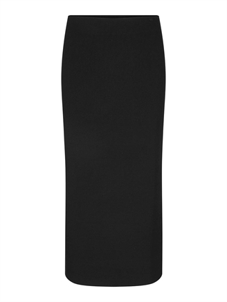 Second Female Corentine Knit Skirt Black