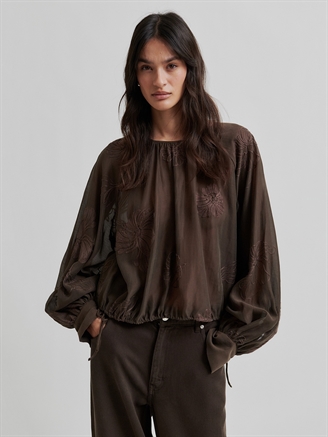 Second Female Veria Blouse Delicioso