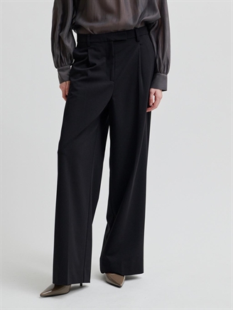 Second Female Drink Trousers Black