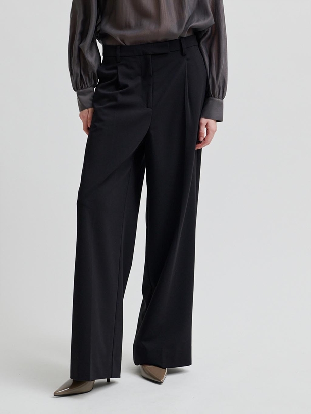 Second Female Drink Trousers Black