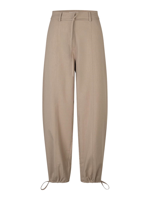 Second Female Blink Cargo Trousers Camel