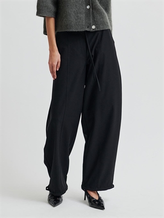 Second Female Blink Cargo Trousers Black