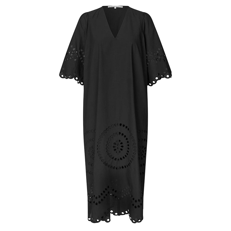 Second Female Meryl Dress Black