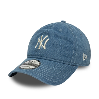 New Era Denim New York Yankees 9Twenty - Blue