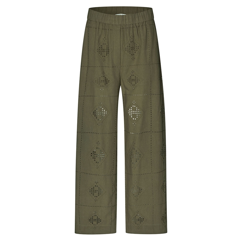 Second Female Arles Trousers Canteen