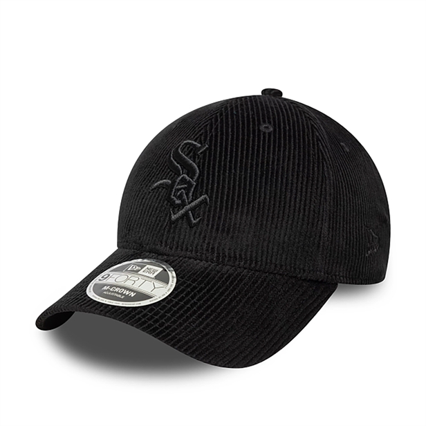 New Era Cord 9FORTY MC Chicago White Sox - The League - Black