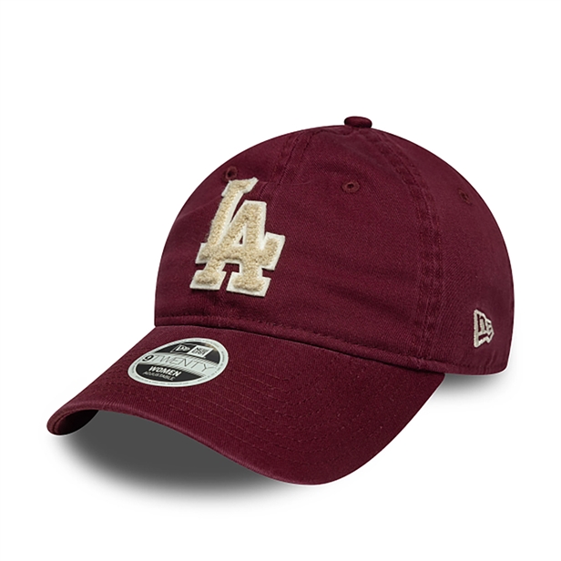 New Era WMNS Boucle 9TWENTY Los Angeles Dodgers - Bourdoux