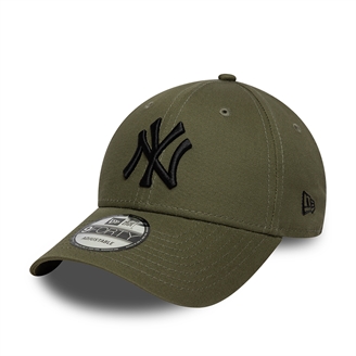 New Era League Essential 9FORTY New York Yankees - Olive