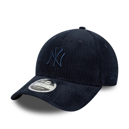 New Era Cord 9FORTY MC New York Yankees - Navy