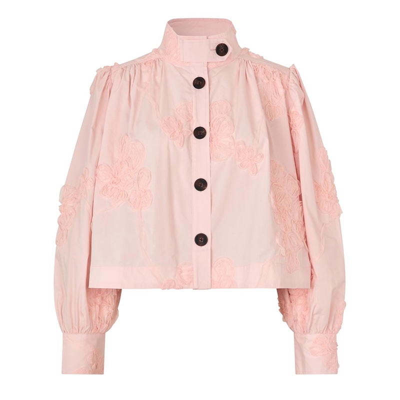 Second Female Ashley Jacket Crystal Pink