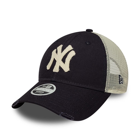 New Era WMNS 9TWENTY Trucker New York Yankees - Navy