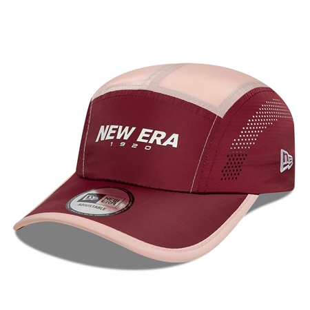 New Era Colour Block Runner NEWERA - Dark Red