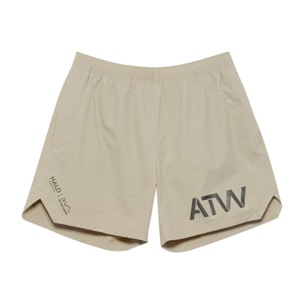 HALO Shorts Silver Lining/Black Reflective