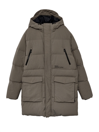 HALO Thermolite Long Puffer 6035