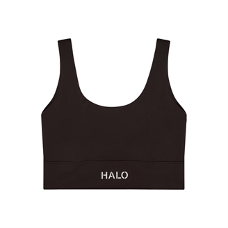 HALO Women Training Bra Chocolate Torte