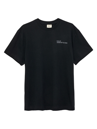 HALO Essential T-Shirt 2001 Black