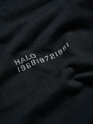HALO Essential T-Shirt 2001 Black