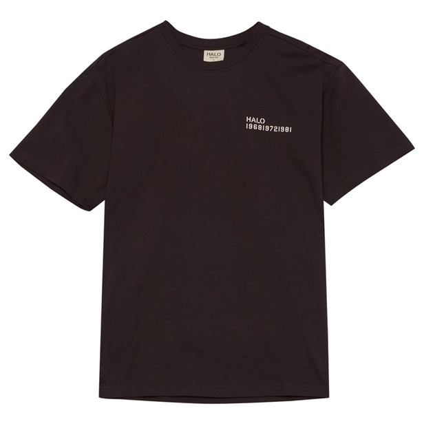 HALO Essential T-Shirt Chocolate Torte